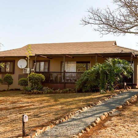 African Spirit Game Lodge Mkuze Eksteriør billede