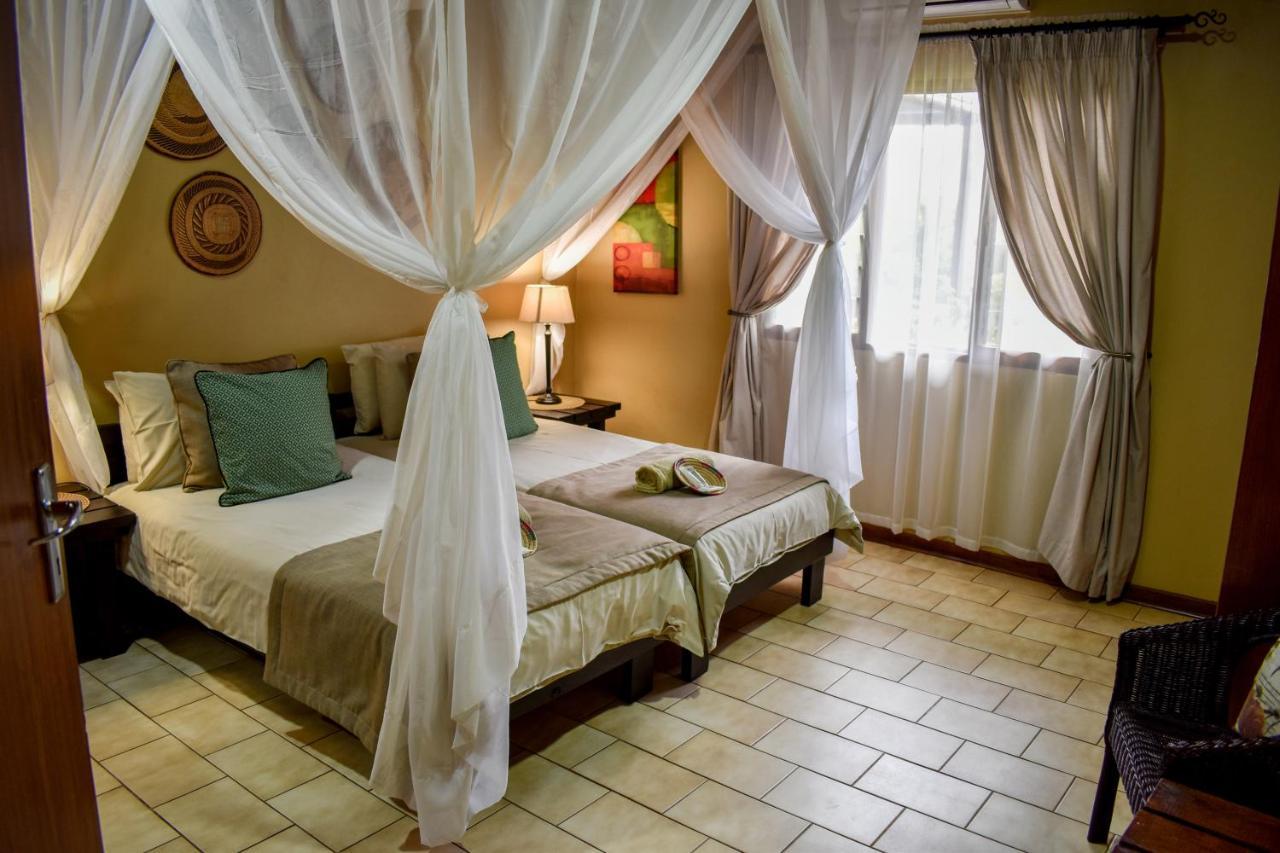 African Spirit Game Lodge Mkuze Eksteriør billede