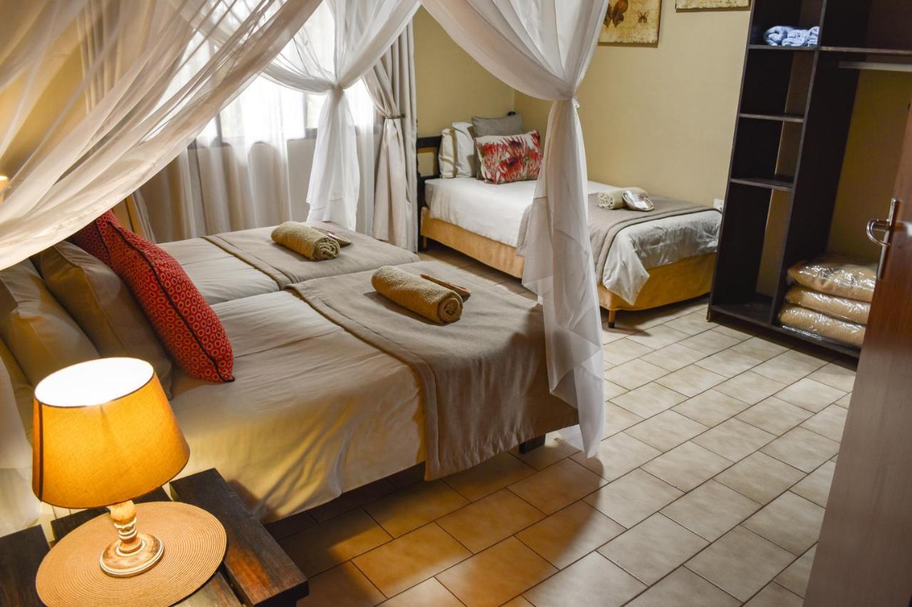 African Spirit Game Lodge Mkuze Eksteriør billede