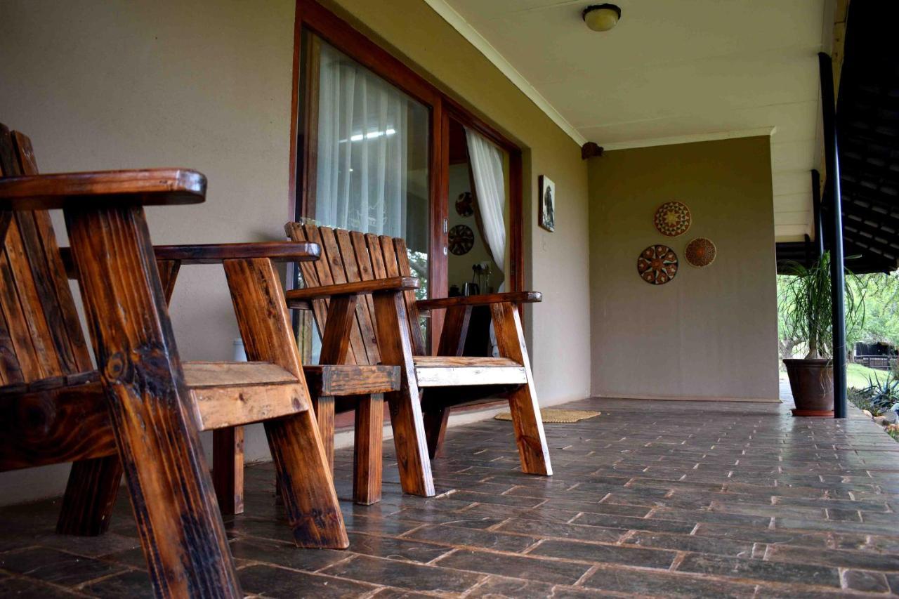 African Spirit Game Lodge Mkuze Eksteriør billede