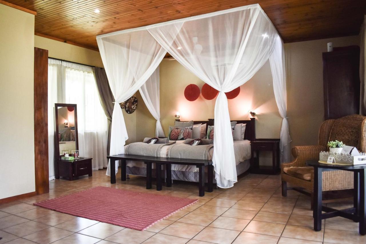 African Spirit Game Lodge Mkuze Eksteriør billede