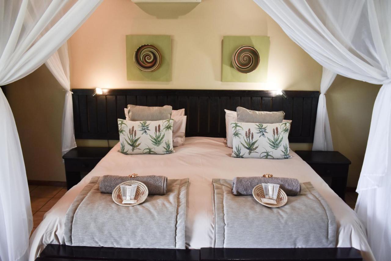 African Spirit Game Lodge Mkuze Eksteriør billede