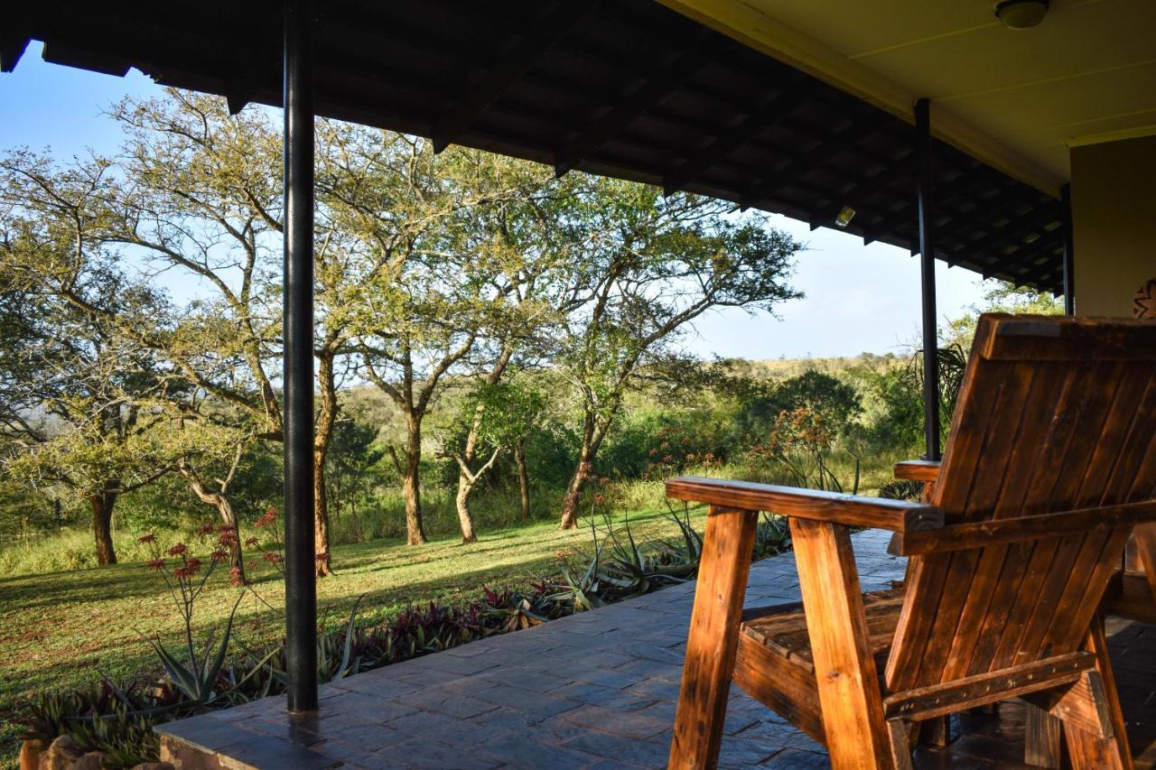 African Spirit Game Lodge Mkuze Eksteriør billede