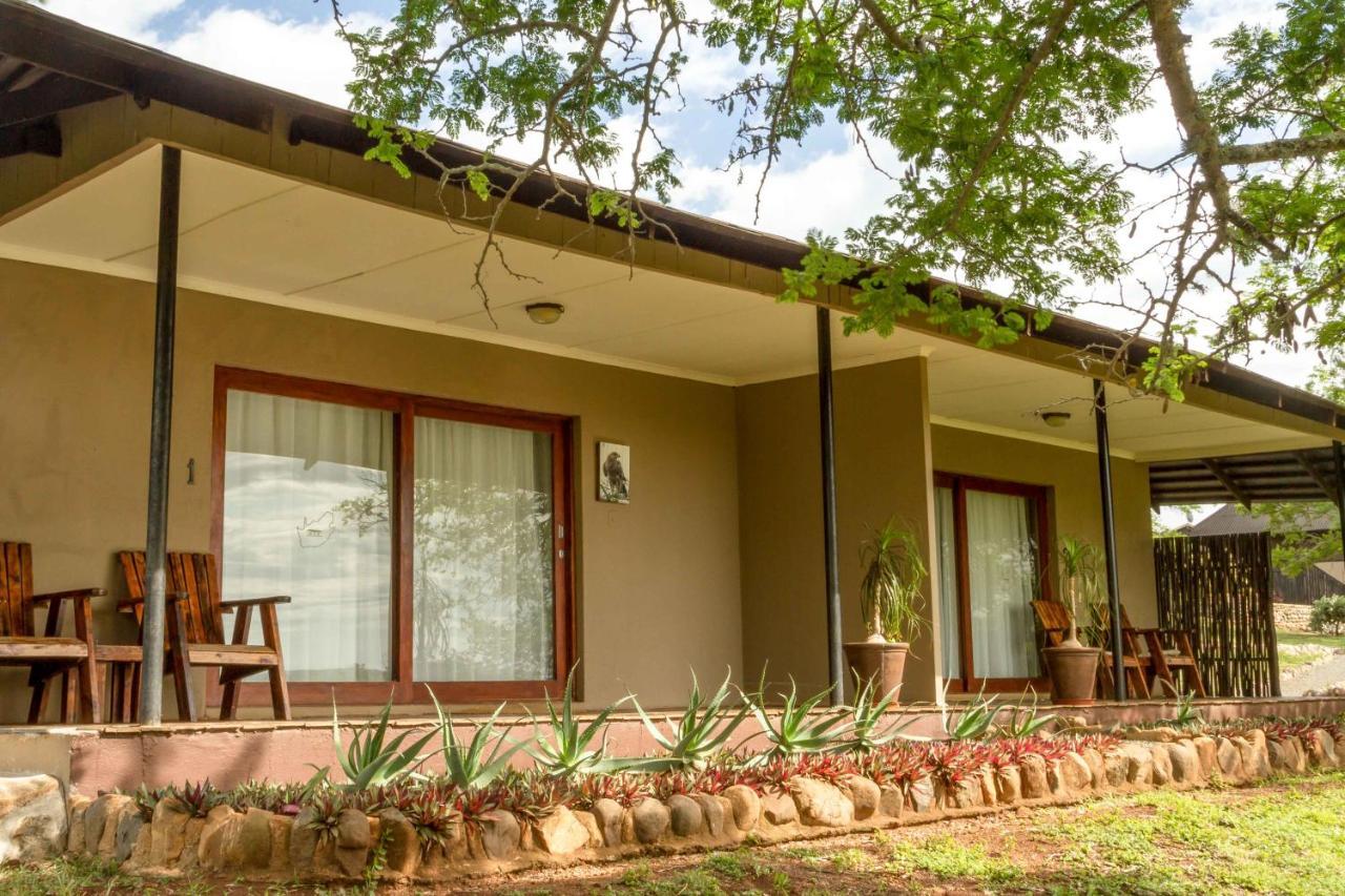 African Spirit Game Lodge Mkuze Eksteriør billede