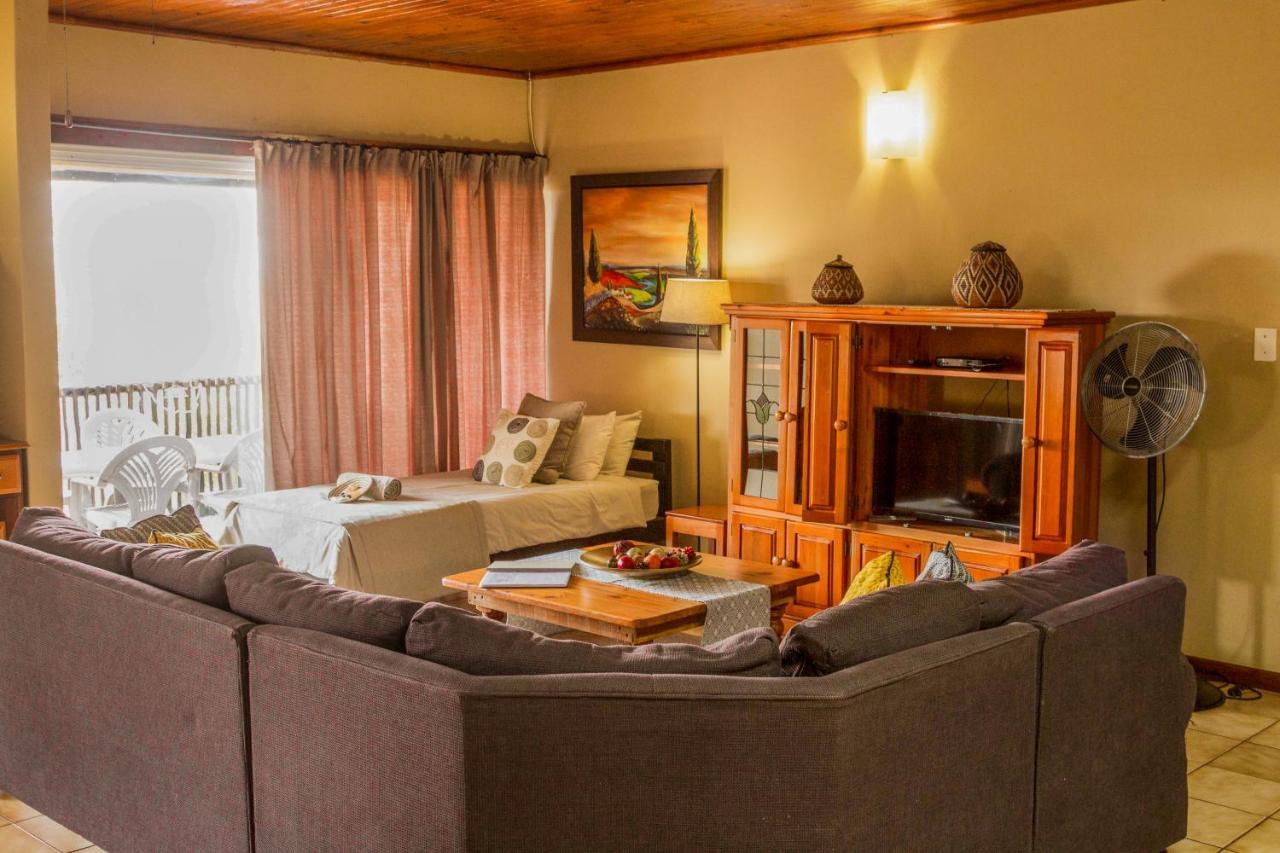 African Spirit Game Lodge Mkuze Eksteriør billede