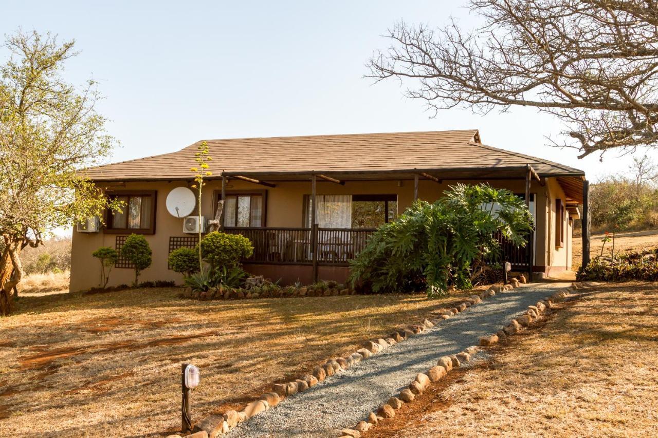 African Spirit Game Lodge Mkuze Eksteriør billede