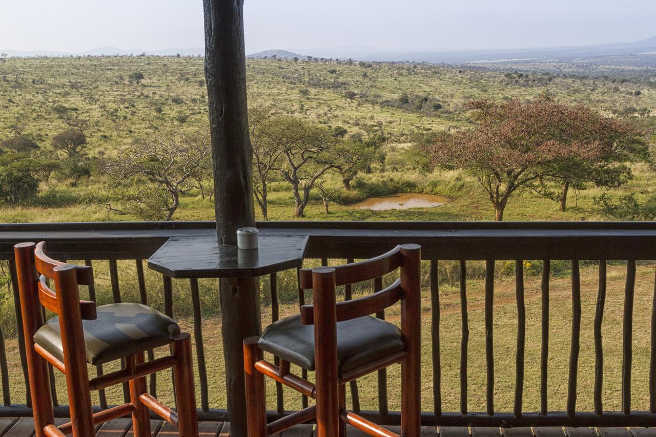 African Spirit Game Lodge Mkuze Eksteriør billede
