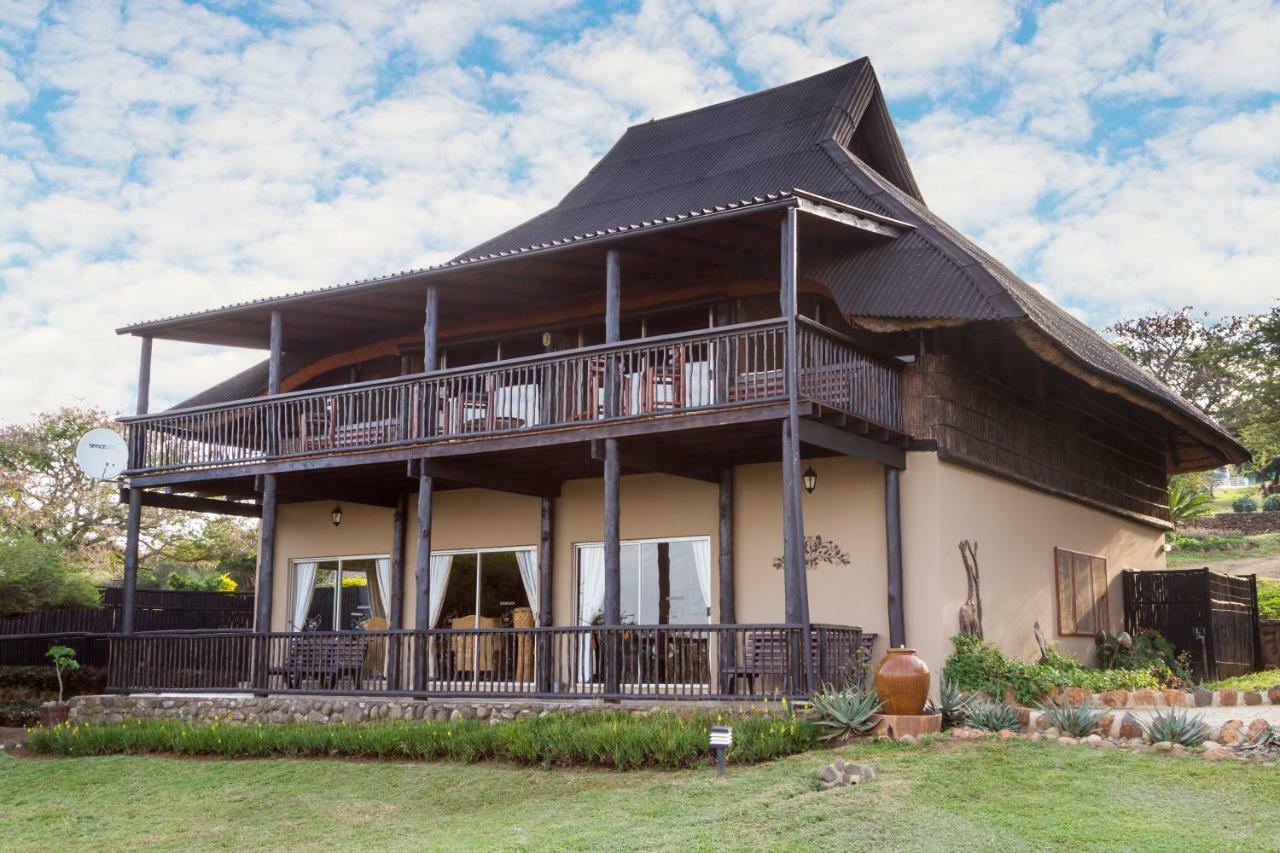 African Spirit Game Lodge Mkuze Eksteriør billede